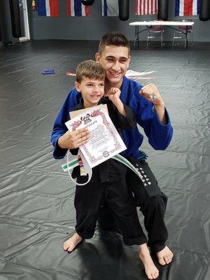 Outside the Ring Champions Foundation