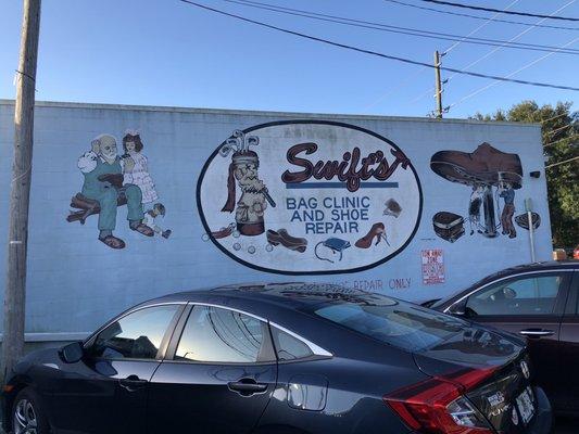 Swift's Shoe Repair