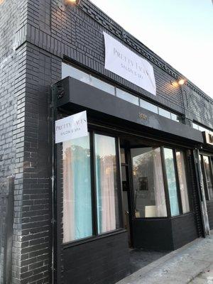 Pretty Faces Salon & Spa