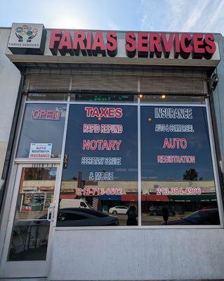 Farias Services