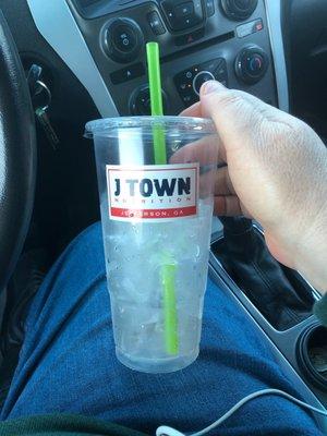 J Town Nutrition
