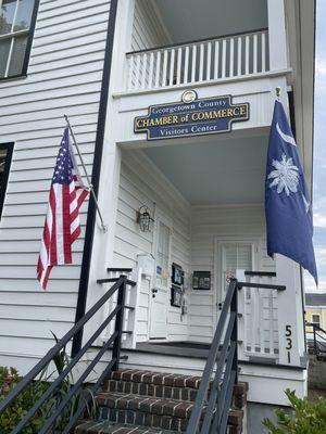 Georgetown County - Chamber of Commerce