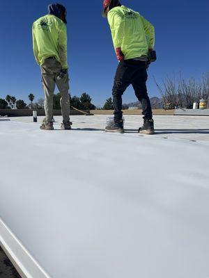 Blue Mountain Roofing