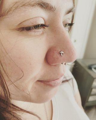 Piercings by Kerri