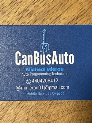 CanBusAuto