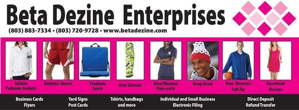 Beta Dezine Enterprises