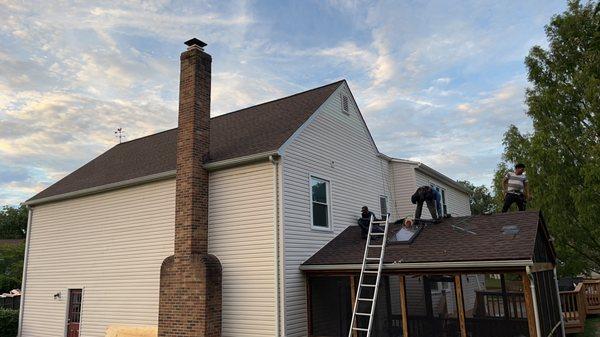 Virginia’s Roofing Expert