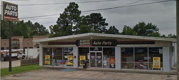 Bumper To Bumper Auto Parts