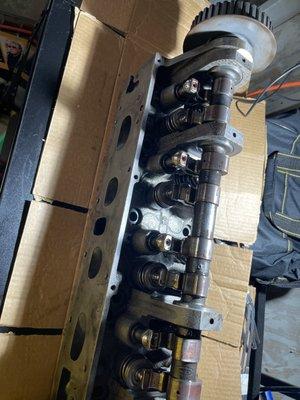 Precision Performance Machine Shop & Engine Rebuilding