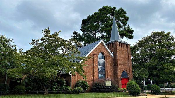 Saint Timothy's Episcopal Church