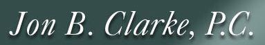 Clarke Jon B Atty