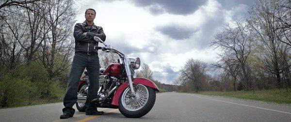 Jason Waechter The Motorcycle Lawyer