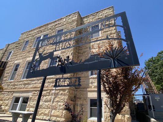 Crockett County Museum