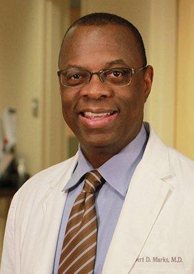 Robert D Marks, MD