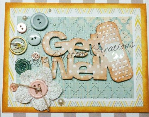 Betty's Custom Creations