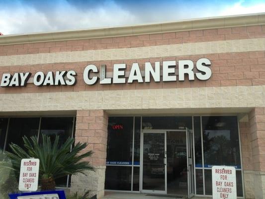 Bay Oaks Cleaners