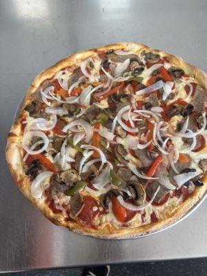 Due Fratelli's Pizzeria and Restaurant