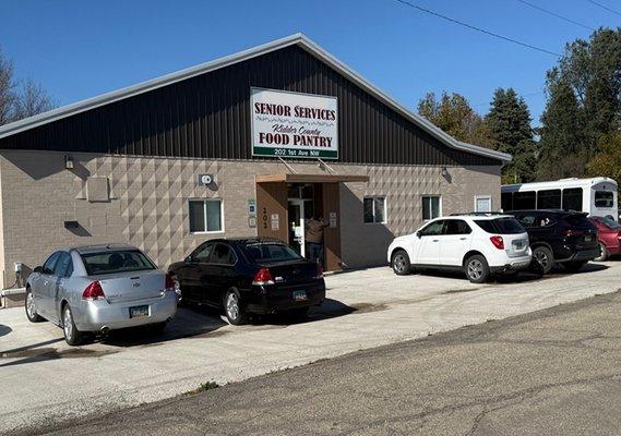 Kidder County Senior Services & Public Transit