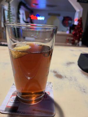 Twisted tea on tap!
