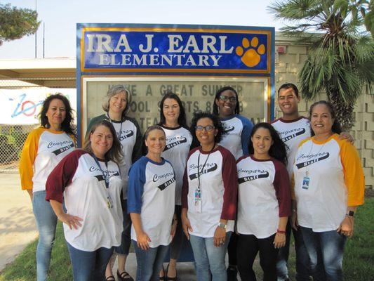 Some memories from elementary education.