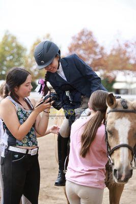 Hoofbeats Equestrian