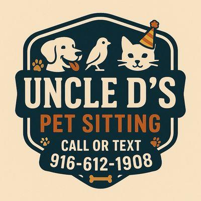 Uncle D's Pet Sitting
