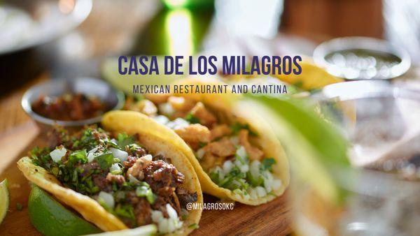 Casa De Los Milagros Mexican Restaurant And Cantina