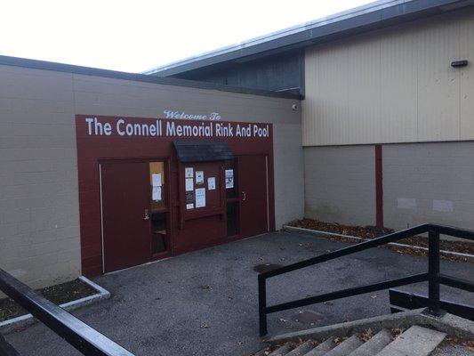DCR Connell Memorial Rink