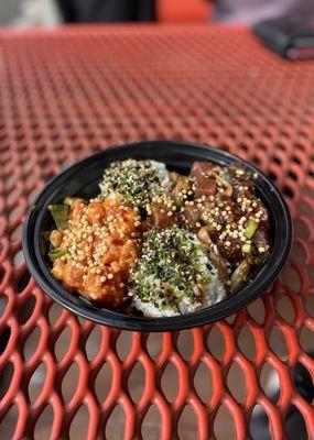 Poke bowl