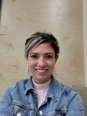 Amaris Pedersen Occupational Therapist