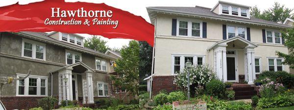 Hawthorne Construction & Painting