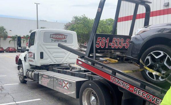 Priority Towing