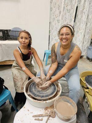 Parent Child Wheel class