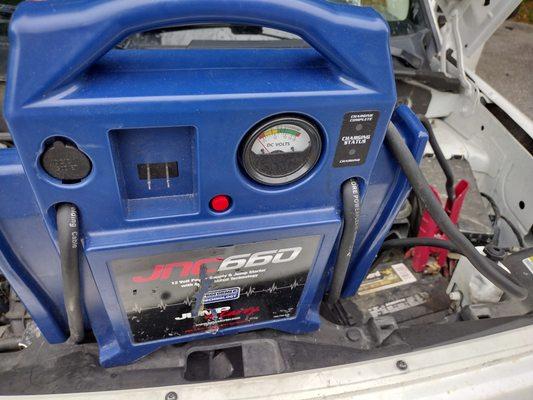 LJ Recovery And Roadside