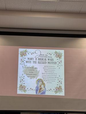 Our Lady of Good Counsel Church