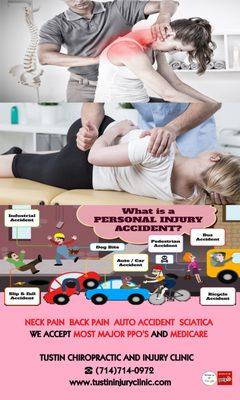 Tustin Chiropractic and Injury Clinic