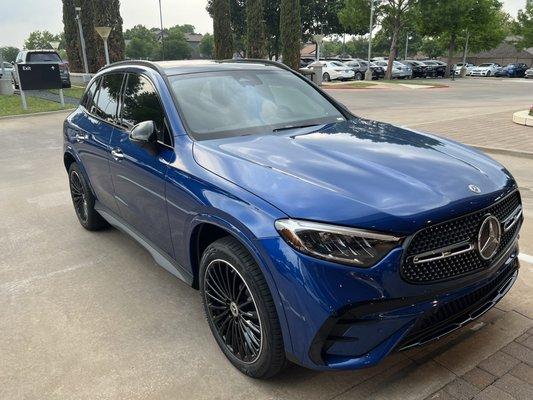 Park Place Motorcars Fort Worth