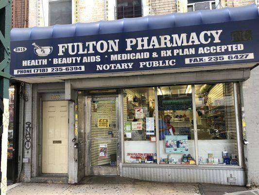 Fulton Pharmacy