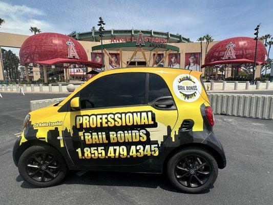 Santa Ana Bail Bonds
