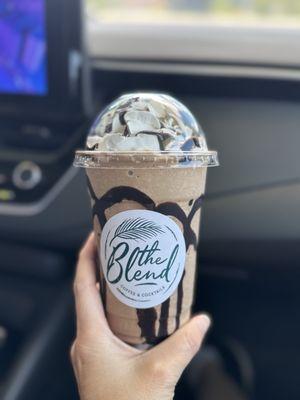 The Blend Coffee & Cocktails