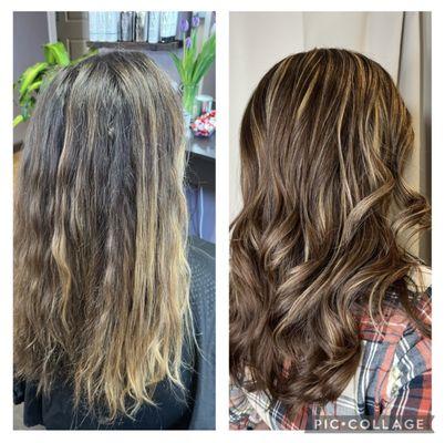 Kristen Kilroy Hair Design