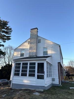 JL Chimney & Masonry