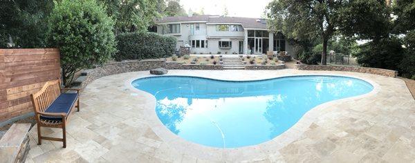 A Y & Sons Landscape Design