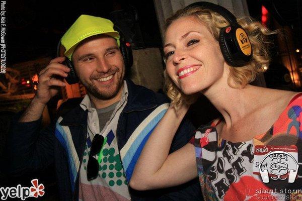 Silent Disco by Silent Storm