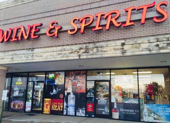 Horn Lake Wine and Spirits