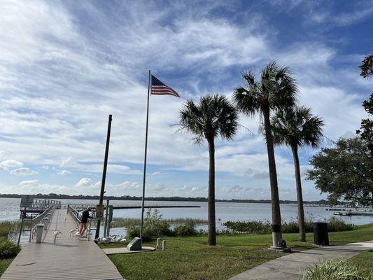 An average Florida day... plenty of sunshine