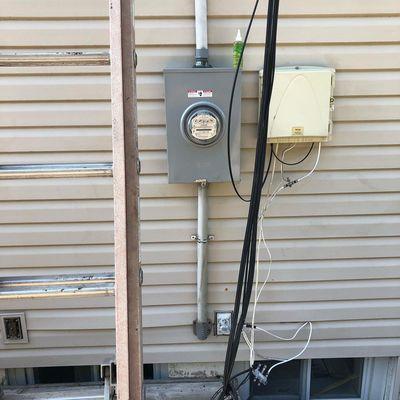 West Dallas Electrician Service