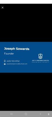 Joey's Handyman Services