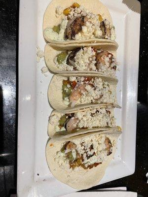 Grilled Shrimp Tacos