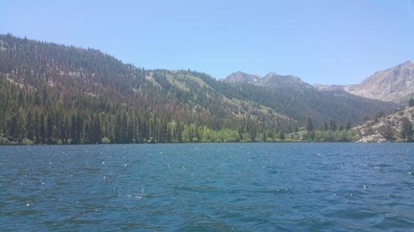 Gull Lake Camp Ground